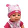 Doll - Interactive navel for the girl “Anechka” 35 cm, drinks, pisses, closes eyes, 4 accessories, 50 sounds