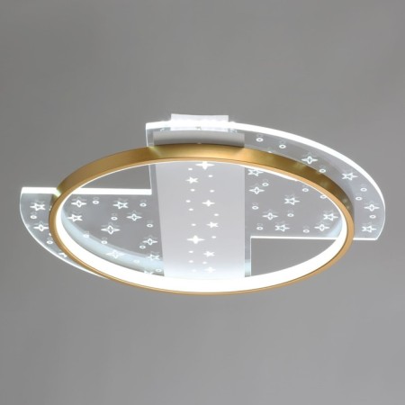 Oscar lamp, size 48x5.5x48 cm, 98W-1