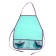 Apron for labor + sleevens, 490 x 390/250 x 120 mm, height 116-146 cm, NF-2, butterfly 2021
