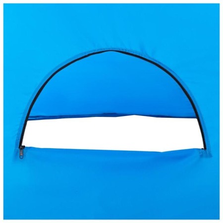 Tent winter machine, 1.8 x 1.8 m, white-blue color, without gender (PR-TNC-038-1.8)-4