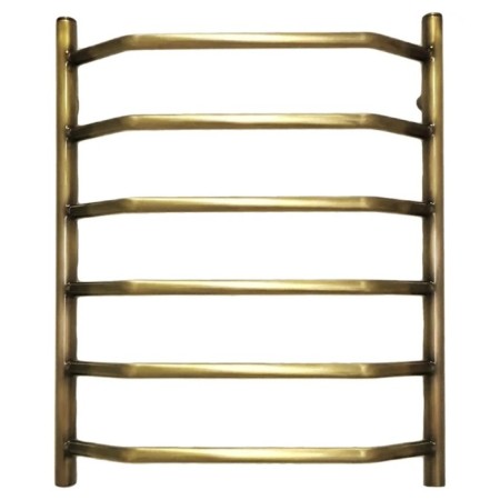Water towels Domoterm "Laura" P6, 500x600 mm, bronze
