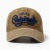 Men's cap "Ibiza", the color is light brown, rr 56-58
