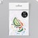 Stickers stickers for scrapbooking "Avocadics" 9-342