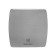 Exhaust fan Electrolux Argentum EAFA-100, D = 100 mm, gray