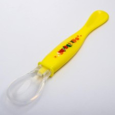 Spoon silicone children's 