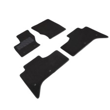 Lyx pile rugs for Land Rover Range Rover IV, Restyling, 2017-N.V.