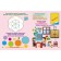 Mysterious geometry. A book with training stickers: entertaining tasks, puzzles, riddles: 5-7 years (41 stickers). Volkova-Alekseeva N.E.