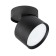 Stitch Arte Lamp Intercrus A5549PL-1BK, GX53, 15 W, 8.4x8.4x8 cm, black