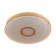 Lamp with PDU "Senturia" LED 72W Dimmer 49x49x7cm