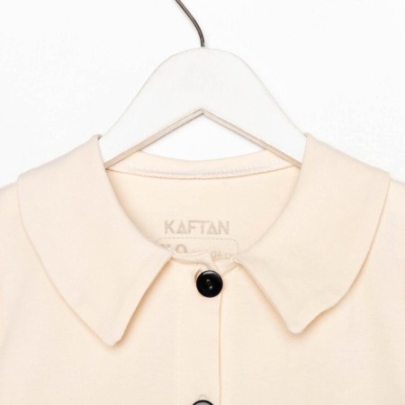 Baby dress on KAFTAN "Trendy" buttons R.30 (98-104)-1