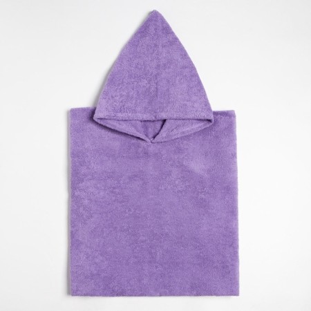 Poveris towel crumb I am a “gnome”, lilac color, size 24-32, 100 % cotton, 320 g/m2-3