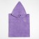Poveris towel crumb I am a “gnome”, lilac color, size 24-32, 100 % cotton, 320 g/m2