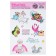 Baby paper stickers "Miracles", 14 x 21 cm