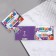 Diploma "Graduate of primary school!" glitter, office, 44.5x16.5 cm