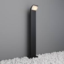 Landscape lamp Outdoor O446FL-L7GF3K, 7W, 15x11x80 cm, LED, 450LM, 3000K, graphite color