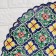 Frog Oval Rishtan Ceramics 42cm