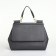 Women's bag on the magnet Textura, small size, color gray