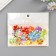 Set for creativity of sequin 10 grams "Flower" 2.2x2.2 cm