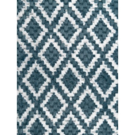Texrepublic blanket, size 200x220 cm, turquoise color-4