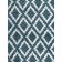 Texrepublic blanket, size 200x220 cm, turquoise color