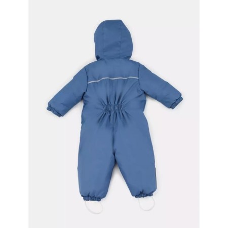 Combineson children's demi -season MOWBABY LAPPY, height 80 cm, blue color-4