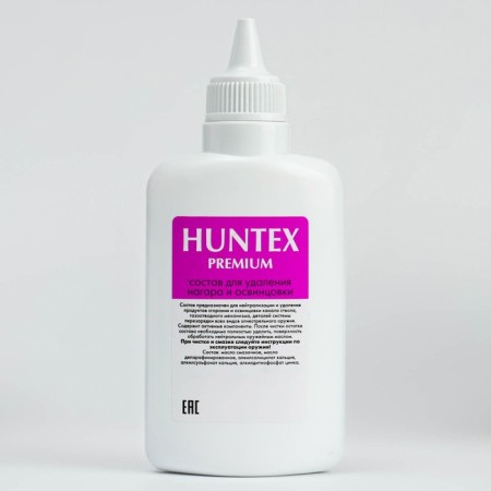 The composition for the removal of soot and guilt "Huntex Premium" 100 ml-1