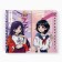 Double notebook on the crest, soft cover, size 15x12cm, 48 liters of “anime”
