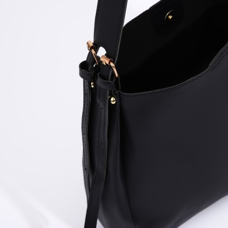 Bag Female Tout on Magnet, Black Color-5