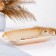 Bread "Painting" Beige 32x18cm