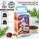 Gift set New Year's "New Year's Parcel": tea, sweets