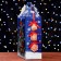Gift box "Fragrant spruce", 20.3 x 12.3 x 41 cm