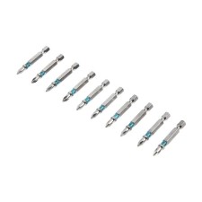 Set of bits pH1x50 GROSS, steel S2 (set 10pcs)