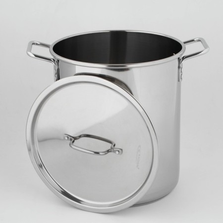 Poster "General", 20 l, d = 30 cm, h = 33 cm, metal cover, with a heat distribution bottom-2