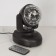 Light device "Rotating ball" 8.5 cm, speaker, glow RGB, 220 V