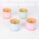 Paper form for cupcake, muffins and kulich "lace" 70x60mm, (packing 2000 pcs)