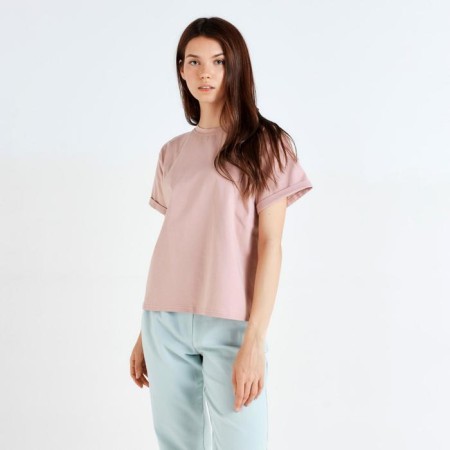 Women's T-shirt Minaku Regular Fit: Poil color, rr 52-1