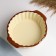 Causage capacity with handles "Wave" Caramel, 2.1l