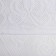 Curtain to the kitchen without curtain tape, 200x165 cm, white color, 100% polyester