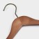 Shoulders - LadoM Retro hanger, set 2 pcs 44.5 × 1.1 × 25 cm