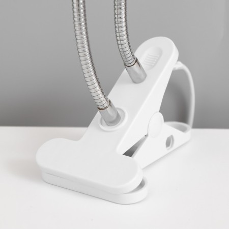 Sindy Duo table lamp 2x15W E27 white 3x3x40cm Risalux-6