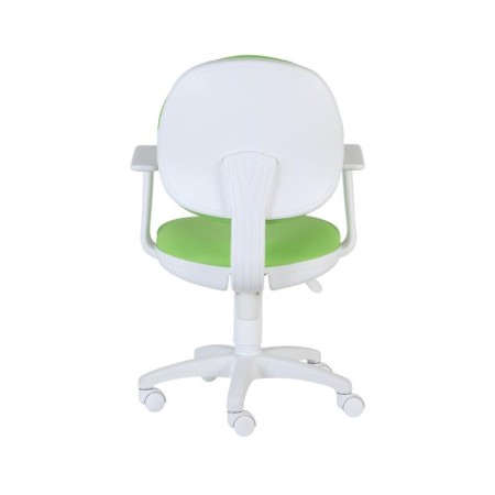 Chair CH-W356AXSN/15-118, light green-1