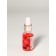 Oil for cuticle and nails, with a pipette, 15 ml, with a strawberry aroma