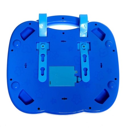 Children's table 3 in 1 for kids "Sea Adventure", light and sound effects-3