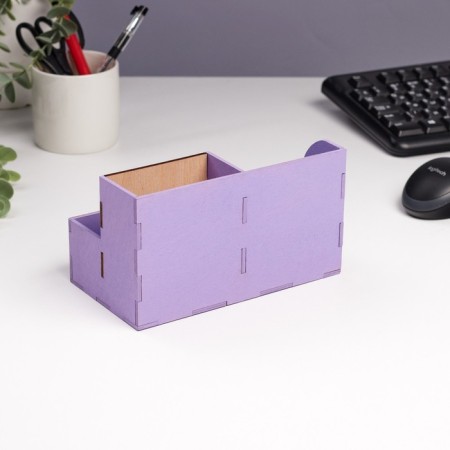 Organizer for the Corgi office 3 departments, 18.5x10x10 cm-3