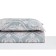 Bed linen 2 joint venture, size 240x260 cm, 200x220 cm, 50x70+5 cm - 2 pcs