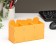 Organizer for the office "only forward!" 3 departments, 18.7x6.5x11.3 cm