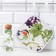 Take "Etel" Fruit Garden 19x19cm, 100% x/l, Vatin 250g/m2 (bilateral)