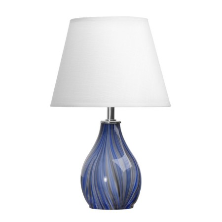 Bullet "Fusion" E14 40W Blue 25x25x39 cm Risalux-6