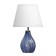 Bullet "Fusion" E14 40W Blue 25x25x39 cm Risalux