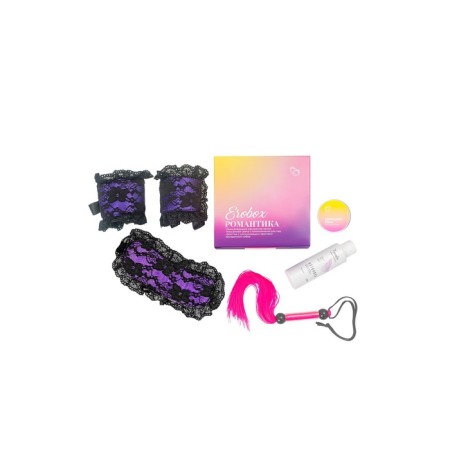 A set of cosmetics and accessories Eromantica Erobox "Romance"-2